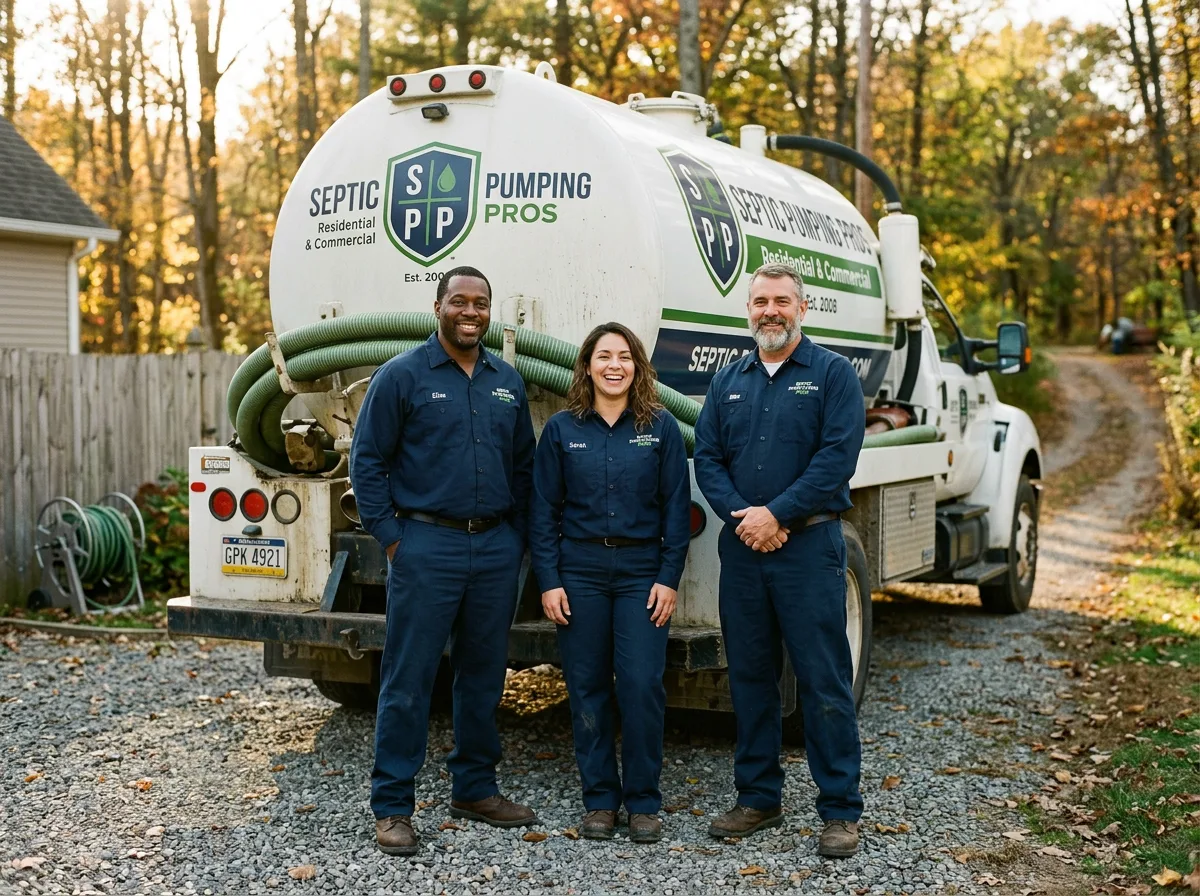 Septic Tank Pumping company in Ninole, HI